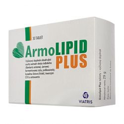 АрмоЛипид плюс (Armolipid Plus) табл. 30шт в Астрахане и области фото