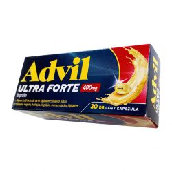 Адвил ультра форте/Advil ultra forte (Адвил Максимум) капс. №30 в Астрахане и области фото