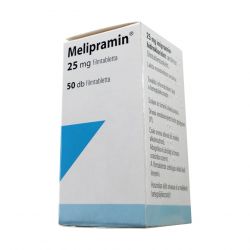Мелипрамин таб. 25 мг Имипрамин №50 в Астрахане и области фото