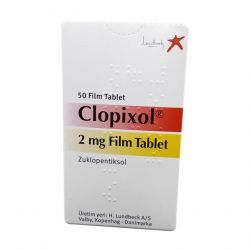Клопиксол 2 мг таб. N50 в Астрахане и области фото
