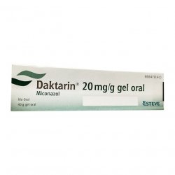 Дактарин 2% гель (Daktarin) для полости рта 40г в Астрахане и области фото