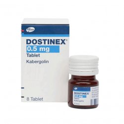 Достинекс табл. 0,5 мг №8! в Астрахане и области фото