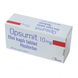 Опсамит (Opsumit) таблетки 10мг 28шт в Астрахане и области фото