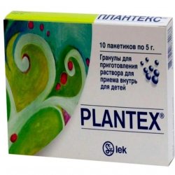 Плантекс гранулы для приготовления раствора 5г N10 в Астрахане и области фото