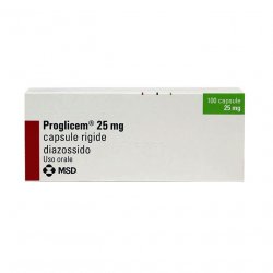 Прогликем (Диазоксид) капс. 25 мг №100 в Астрахане и области фото